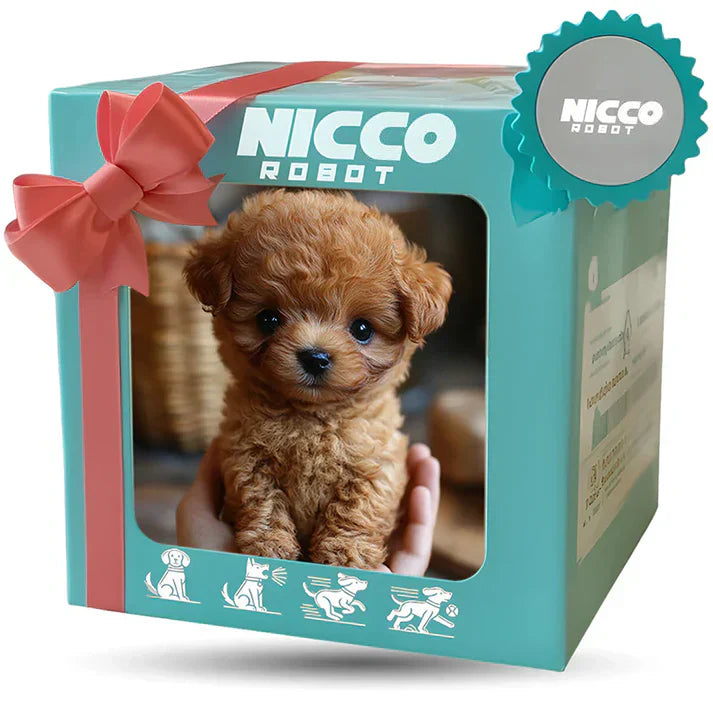 🐶NICOO - My Realistic Robot Puppy