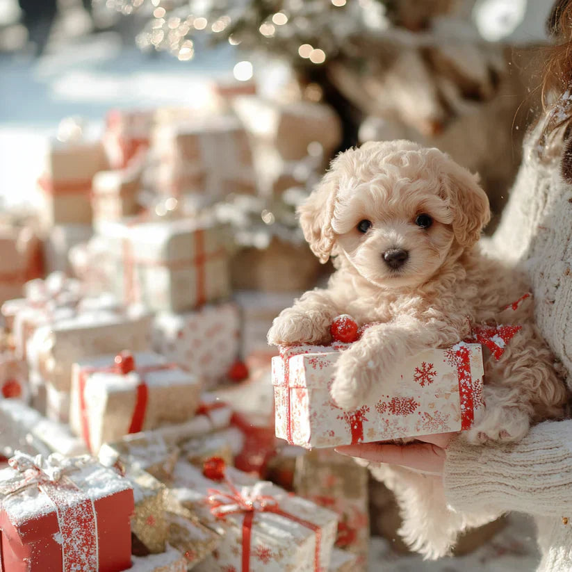 🐶NICOO - My Realistic Robot Puppy