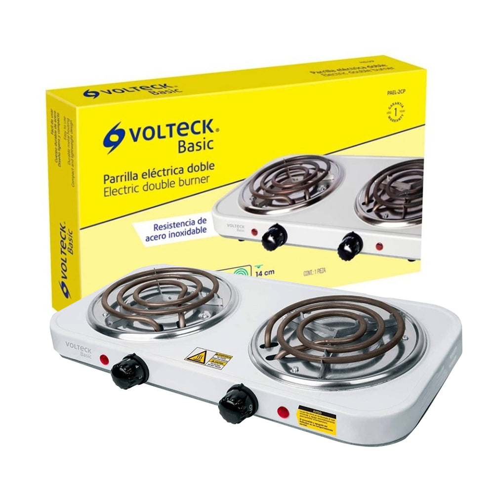 Cocina Eléctrica Portátil "No Necessita Gas"