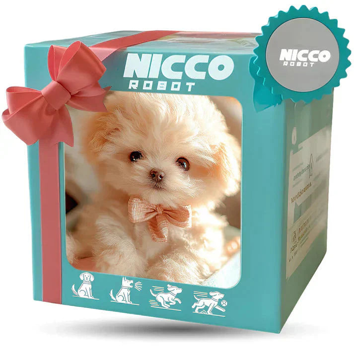 🐶NICOO - My Realistic Robot Puppy